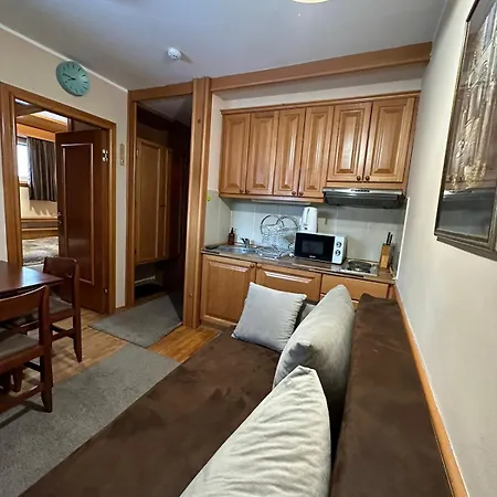 Appartement 601 I 603 Centar Kopaonik