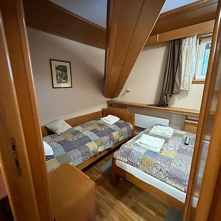 Appartement 601 I 603 Centar *