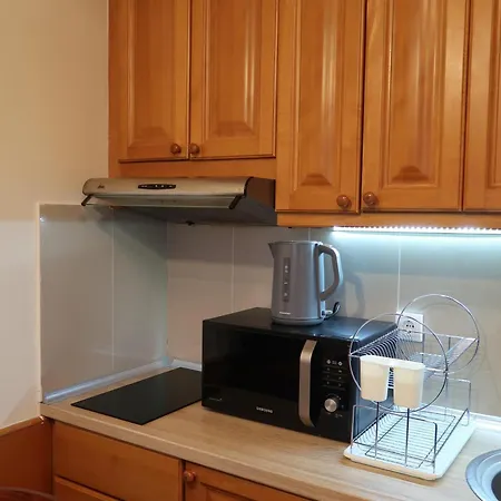 Appartement 601 I 603 Centar