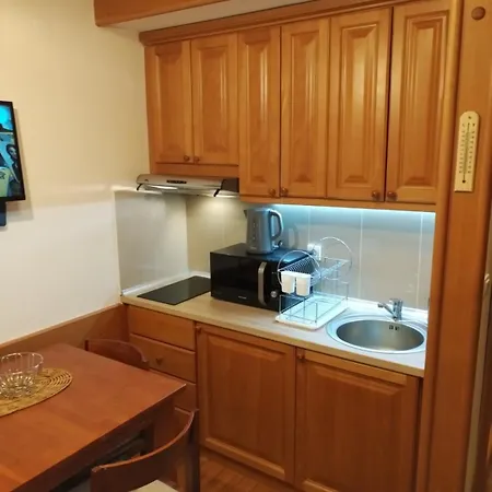 Appartement 601 I 603 Centar Kopaonik