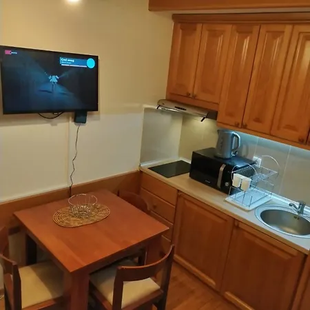 Appartement 601 I 603 Centar